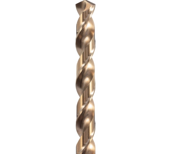 Сверло по металлу H-Tools удлиненное 8.0x300/230 мм, h8 HSSE-Co5 135 GT50 Pro 2A416-08030