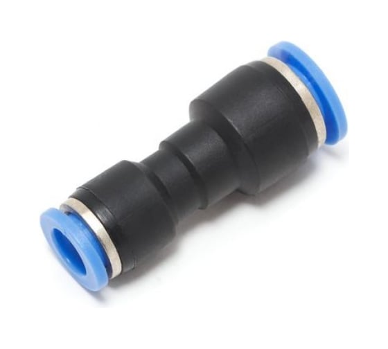 Фитинг-переходник для пластиковых трубок Partner 6x4 мм PA-SPG06-04(9387) 1