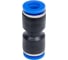 Фитинг для пластиковых трубок Partner 8x8 мм PA-SPU08(9384) 3
