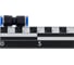 Фитинг для пластиковых трубок Partner 8x8 мм PA-SPU08(9384) 4
