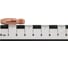 Наконечник сварочный Инсвартех M8, 30 мм, E-Cu, медь, d1.0, 10 шт IST0061 4