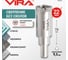 Коронка алмазная VIRA по керамике 22 мм, трехгранный хвостовик 559539 2
