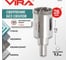 Коронка алмазная VIRA по керамике 28 мм, трехгранный хвостовик 559540 2