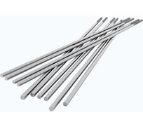 Электроды вольфрамовые Инсвартех WC-20, серые, 10 шт в пенале, d2.0 мм IST0008