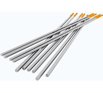 Электроды вольфрамовые Инсвартех WL-15, золотистые, 10 шт в пенале, d3.0 мм IST0015