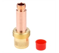 Линза газовая Инсвартех TIG 17-18-26, 54N, d 3.2мм, держатель цанги, 10 шт IST0161