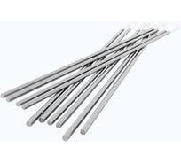 Электроды вольфрамовые Инсвартех WZ-8, белые, 10 шт в пенале, d3.0 мм IST0035