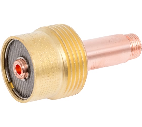 Линза газовая Инсвартех TIG 17-18-26 57N BIG, держатель цанги, d3,2мм, 5 шт IST0172 1