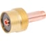 Линза газовая Инсвартех TIG 17-18-26 57N BIG, держатель цанги, d3,2мм, 5 шт IST0172 1