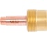 Линза газовая Инсвартех TIG 17-18-26 57N BIG, держатель цанги, d3,2мм, 5 шт IST0172 3