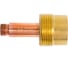 Линза газовая Инсвартех TIG 17-18-26 57N BIG, держатель цанги, d1,6мм, 5 шт IST0168 4