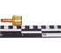 Линза газовая Инсвартех TIG 17-18-26 57N BIG, держатель цанги, d1,6мм, 5 шт IST0168 5