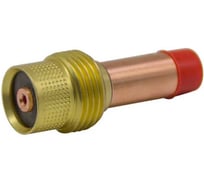 Линза газовая Инсвартех TIG 17-18-26 57N BIG, держатель цанги, d4,0мм, 5 шт IST0173