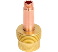 Линза газовая Инсвартех TIG 17-18-26 57N BIG, держатель цанги, d2,4мм, 5 шт IST0170