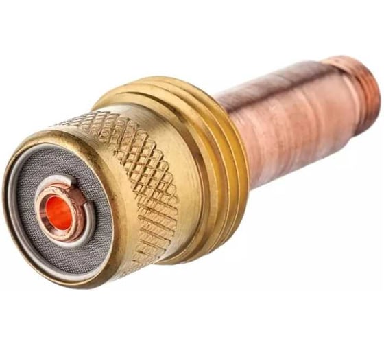 Линза газовая Инсвартех TIG 17-18-26 57N BIG, держатель цанги, d3,0мм, 5 шт IST0171