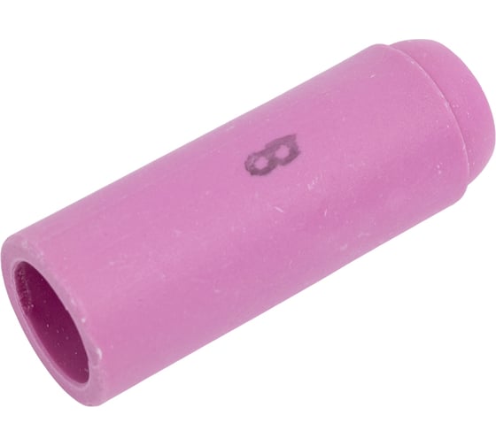 Сопло керамическое TIG Инсвартех 17-18-26 10N №8, 10 шт IST0178 1