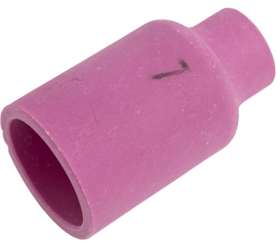 Сопло керамическое TIG Инсвартех 17-18-26 54N для газовой линзы №7, 10 шт IST0184 1