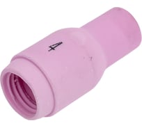 Сопло керамическое TIG Инсвартех 9-20-25 13N №4, 10 шт IST0133