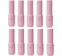 Сопло керамическое TIG Инсвартех удлиненное 17-18-26 10N №6L, 10 шт IST0195