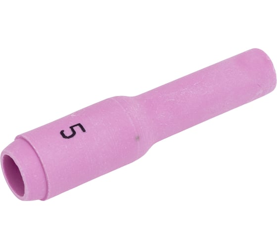 Сопло керамическое TIG Инсвартех удлиненное 17-18-26 10N №5L, 10 шт IST0194 1