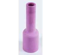 Сопло керамическое TIG Инсвартех удлиненное 17-18-26 54N для газовой линзы №8L, 10 шт IST0202