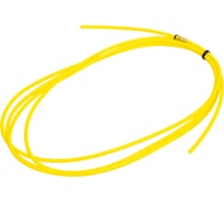 Канал направляющий Инсвартех тефлоновый 1.2 - 1.6 мм, желтый, 3 м IST0050