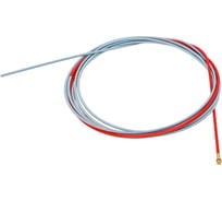 Канал направляющий Инсвартех 1.0 - 1.2 мм, красный, 5 м IST0042