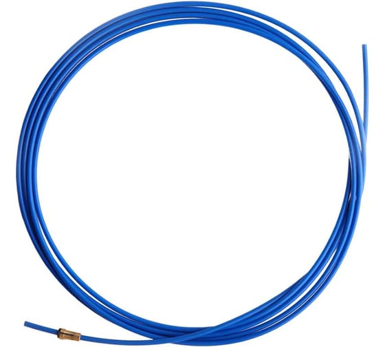 Канал направляющий Инсвартех тефлоновый 0.6-0.9 мм, синий, 3 м IST0046