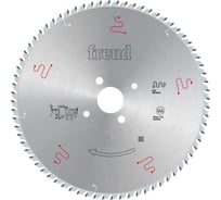 Пила дисковая Freud 300x4.4х80 мм, Z72, HM LSB30008X