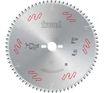 Пила дисковая Freud 250x3.2x30 мм, Z60, HM Lu3E 0200