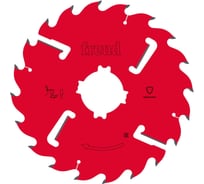 Пила дисковая Freud 450х4.4х50 мм, Z24+2+4, HM LM05 2500