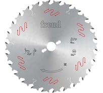 Пила дисковая Freud 250x3.2x30 мм, Z22, HM Lu1C 0100
