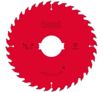 Пила дисковая Freud 225х1.5х40 мм, Z36, HM LM08 1000