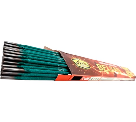 Электроды для сварки БЕЛСАН MP-3, 3 мм, 1 кг BEL1KG3MM