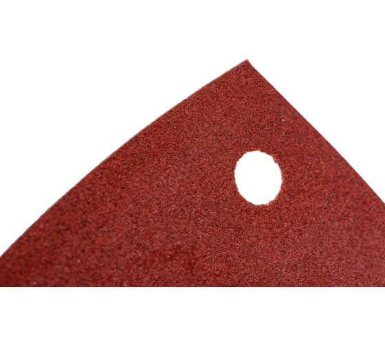 Шлифлист для дельташлифмашины kwb 5 шт, 100x62,93 мм, К 180 496118