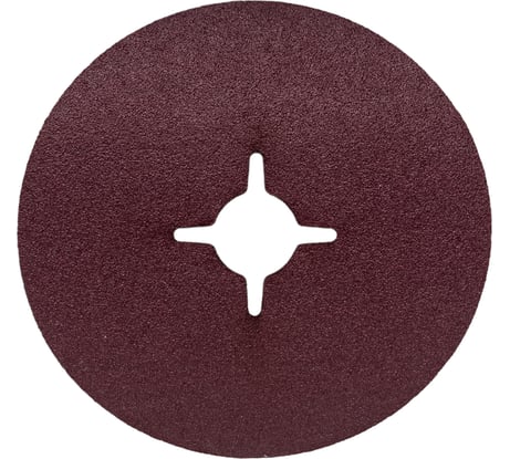 Диск шлифовальный для УШМ 125 мм К100 kwb 714230