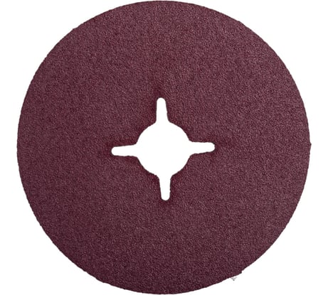 Диск шлифовальный для УШМ 125 мм К60 kwb 714226