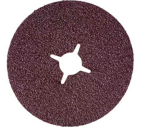 Диск шлифовальный для УШМ 125 мм К40 kwb 714224