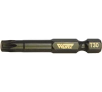 Бита магнитная (10 шт; T30; 50 мм) WURZ 2860