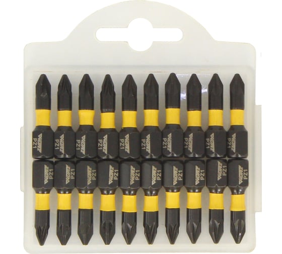 Бита магнитная (20 шт; PZ1; 25 мм) WURZ 2420