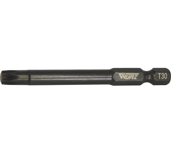 Бита магнитная (10 шт; T30; 70 мм) WURZ 3060 1