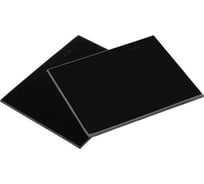 Светофильтр для маски сварщика Инсвартех 110x90 мм, №3 9SG1, 10 шт IST0312