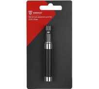 Держатель магнитный для бит 80 мм DEKO 065-0761