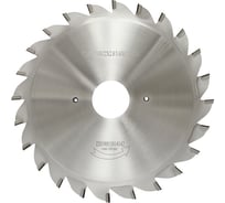 Диск пильный алмазный подрезной (120x22x2.8/3.6 мм; 12+12 зубьев) ROTIS 330.1202224A