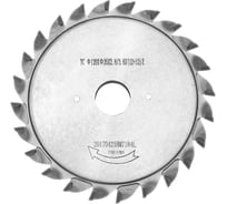 Диск пильный алмазный подрезной (120x20x2.8/3.6 мм; 12+12 зубьев) ROTIS 330.1202024A