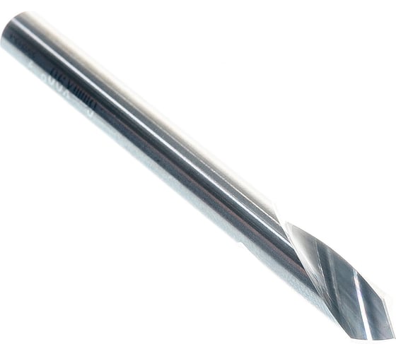 Сверло цельное разметочное твердосплавное D235-060.090A-P45 (6х20х60 мм; 90 град.; ц/х) Beltools ri.154.148 1