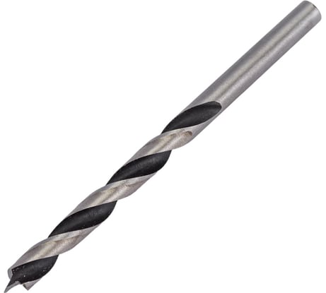Сверло по дереву спиральное (6х90 мм) BOHRER 31606090