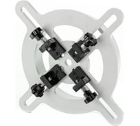 Зажим для крепления коротких втулок | фланцедержатель ПРОСВАР 90-355 мм фд90355