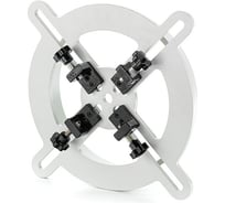 Зажим для крепления коротких втулок | фланцедержатель ПРОСВАР 180-450 мм фд180450