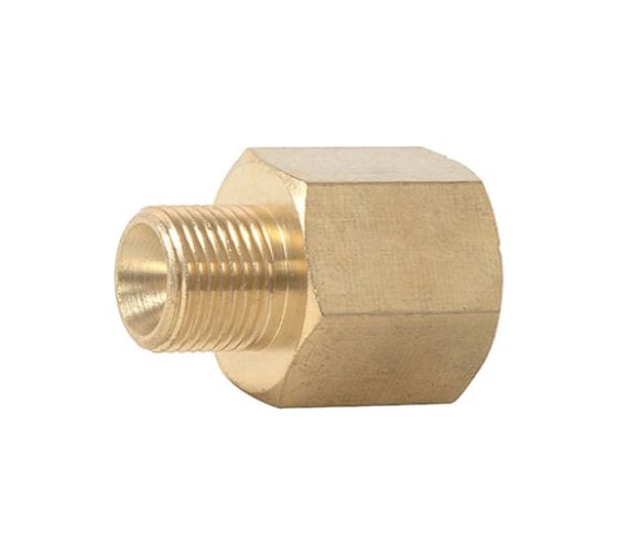 Переходник М12 на G3/8 TIG DC  10 шт КЕДР 7200019 1